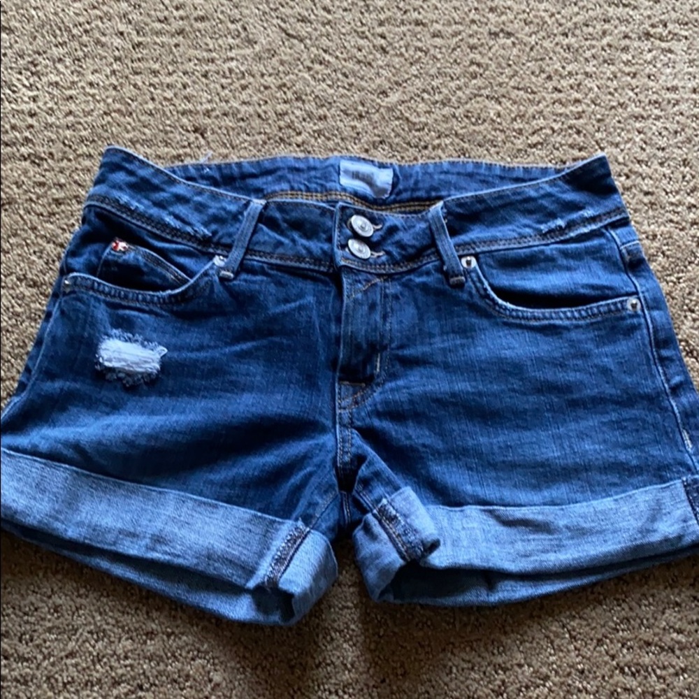 Denim Hudson shorts